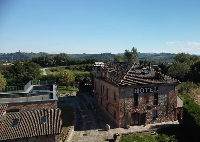 Hotel Le Botti