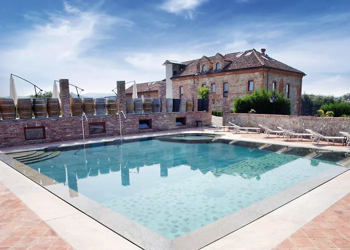 Hotel Le Botti