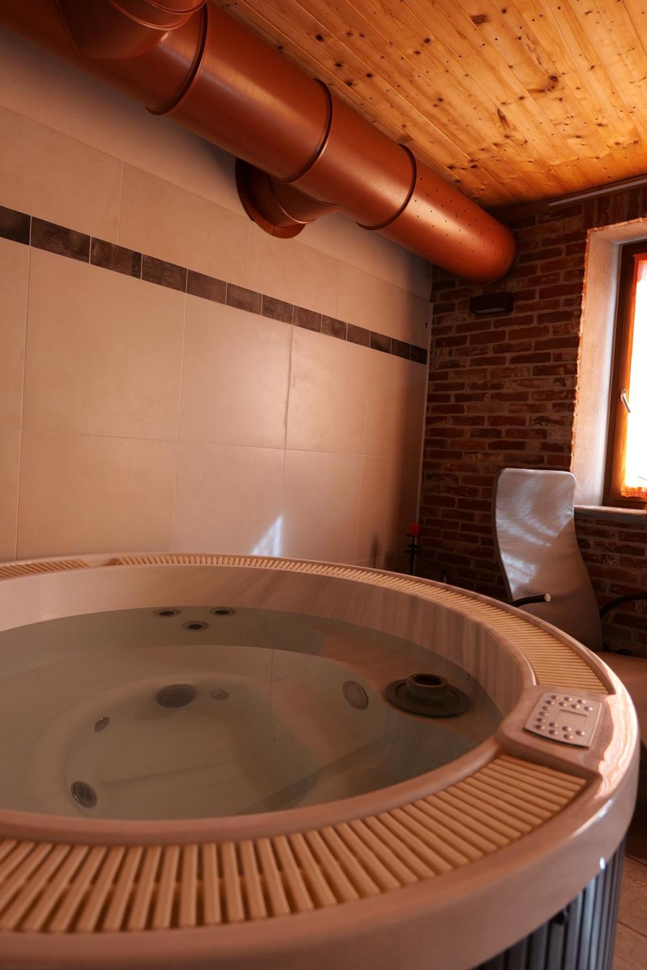 Le Botti Hotel