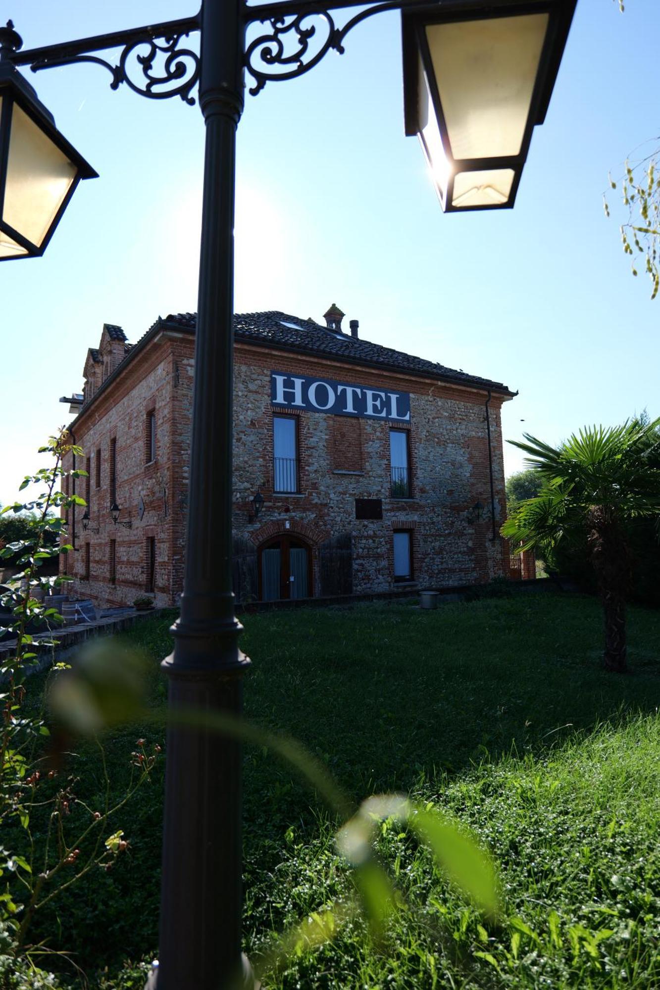 Le Botti Hotel
