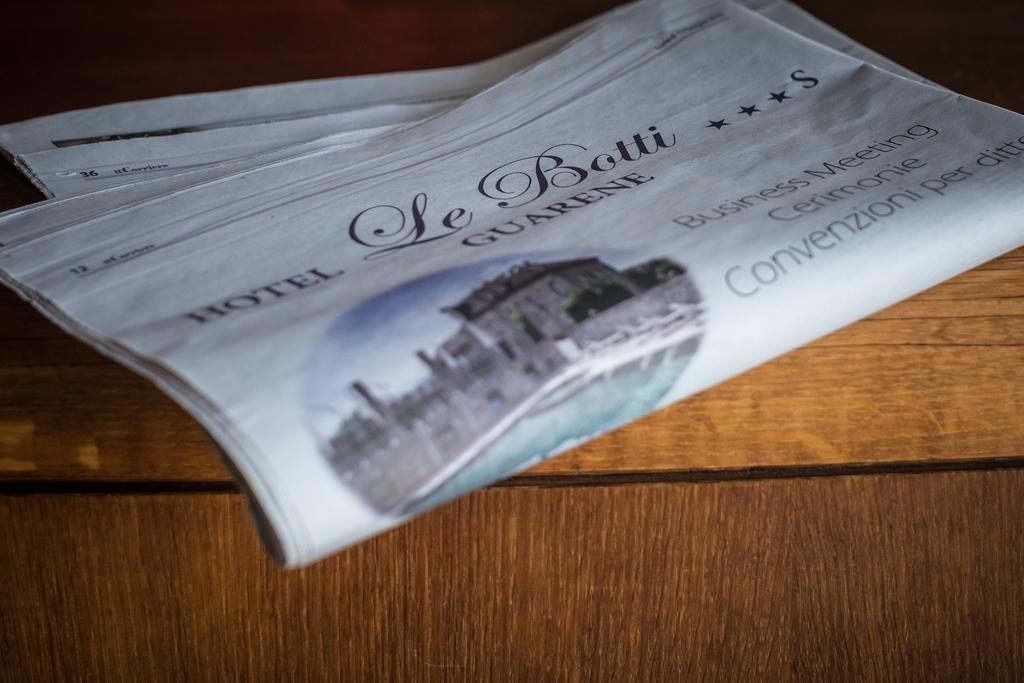 Hotel Le Botti Guarene